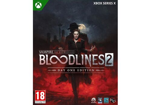 Vampire: The Masquerade – Bloodlines 2 (Xbox Series X), фото 48