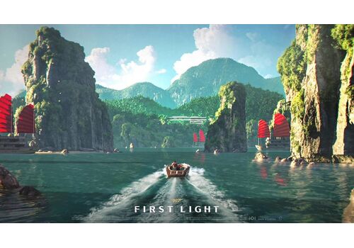 007 First Light (Switch 2), фото 51