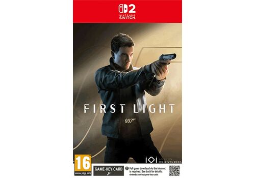 007 First Light (Switch 2), фото 48