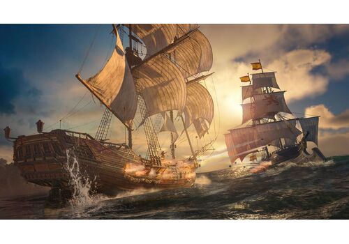 Assassin's Creed Black Flag Resynced - Launch Edition (Xbox Series X), фото 51