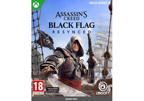 Assassin's Creed Black Flag Resynced (Xbox Series X), фото 48