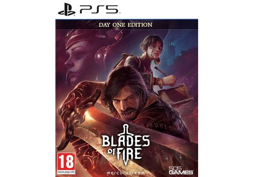 Blades of Fire (PS5), фото 48