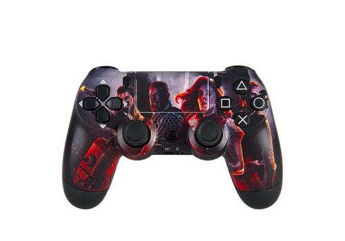 Геймпад PS4 "DualShock 4 V2 Call of Duty M", фото 48