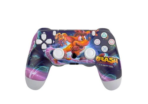 Геймпад PS4 "DualShock 4 V2 Crash Bandicoot 4", фото 48