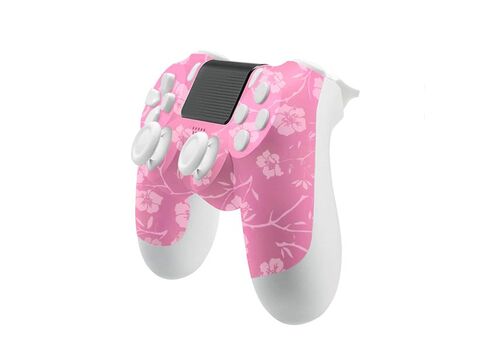Геймпад PS4 "DualShock 4 V2 Pink Flowers", фото 49