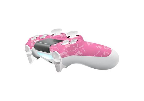 Геймпад PS4 "DualShock 4 V2 Pink Flowers", фото 50