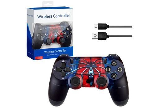 Геймпад PS4 "DualShock 4 V2 Spider Man Ultimate", фото 50
