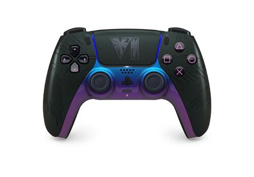 Геймпад Dualsense Grand Theft Auto VI Black Limited Edition, фото 48