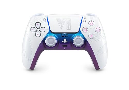 Геймпад Dualsense Grand Theft Auto VI White Limited Edition, фото 48