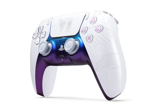 Геймпад Dualsense Grand Theft Auto VI White Limited Edition, фото 49