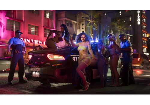 Grand Theft Auto VI / GTA 6 (Xbox Series X), фото 49