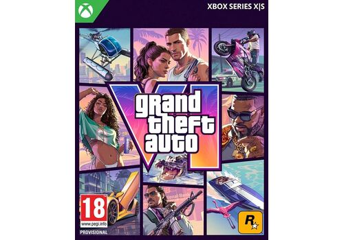 Grand Theft Auto VI / GTA 6 (Xbox Series X), фото 48