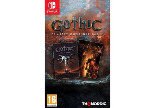 Gothic: Classic Khorinis Saga (Switch), фото 48