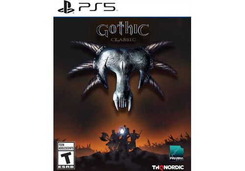 Gothic Classic (PS5), фото 48