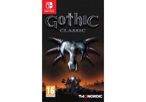 Gothic Classic (Switch), фото 48