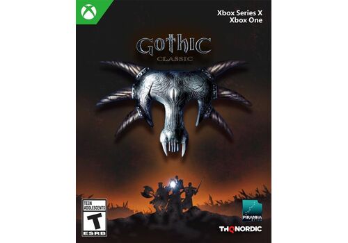 Gothic Classic (Xbox), фото 48