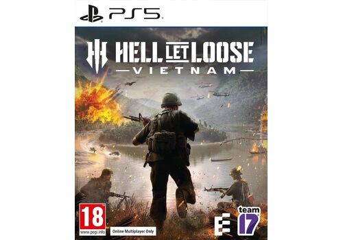 Hell Let Loose: Vietnam (PS5), фото 48