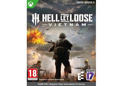 Hell Let Loose: Vietnam (Xbox Series X), фото 48