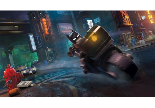 LEGO Batman: Legacy of The Dark Knight (PS5), фото 49
