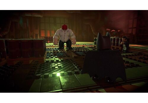 LEGO Batman: Legacy of The Dark Knight (PS5), фото 50