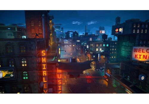LEGO Batman: Legacy of The Dark Knight (Xbox Series X), фото 51