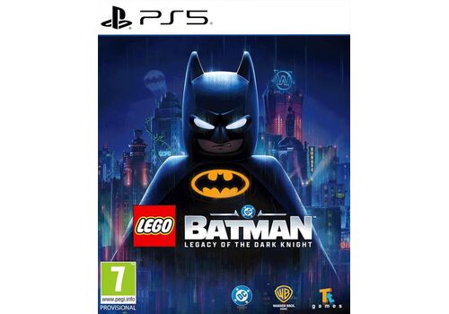 LEGO Batman: Legacy of The Dark Knight (PS5), фото 48