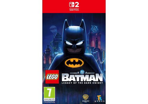 LEGO Batman: Legacy of The Dark Knight (Switch 2), фото 48