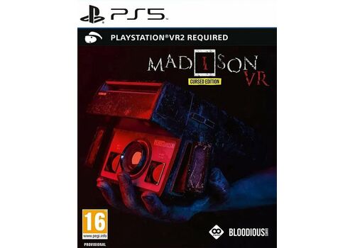 MADiSON VR - Cursed Edition (PS5), фото 48