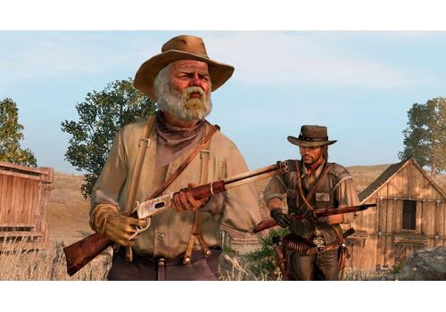 Red Dead Redemption (PS5), фото 49