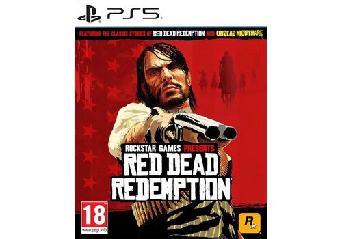 Red Dead Redemption (PS5), фото 48