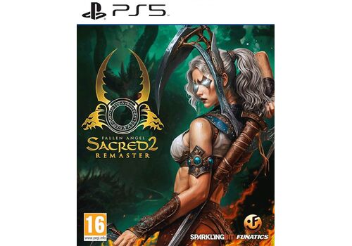 Sacred 2 Remaster (PS5), фото 48