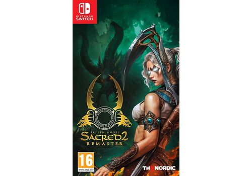 Sacred 2 Remaster (Switch), фото 48