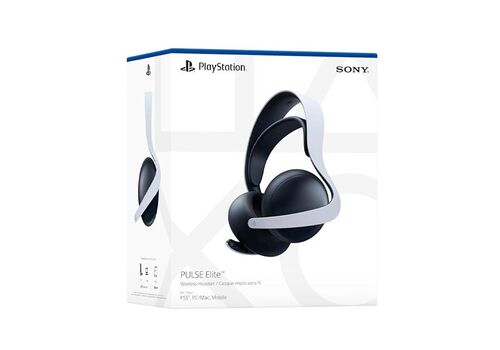 Беспроводная гарнитура Sony PULSE Elite PS5, фото 48