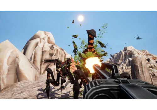 Starship Troopers: Ultimate Bug War! (Switch 2), фото 50