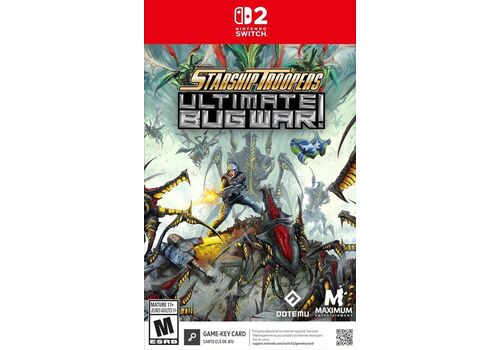 Starship Troopers: Ultimate Bug War! (Switch 2), фото 48