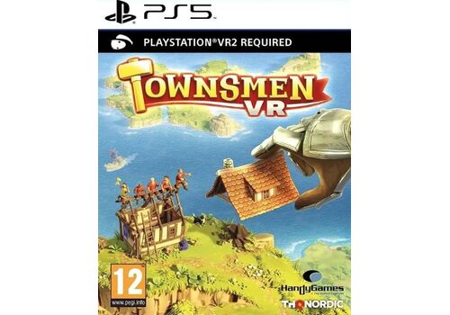 Townsmen VR (PS5), фото 48