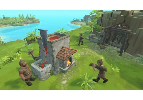 Townsmen VR (PS5), фото 51