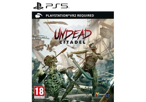 Undead Citadel (PS5), фото 48