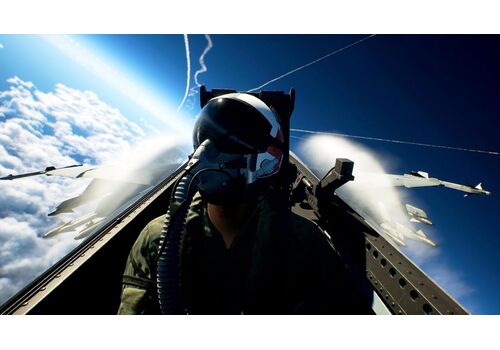 Ace Combat 8 : Wings of Theve (PS5), фото 49
