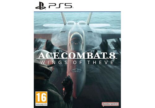 Ace Combat 8 : Wings of Theve (PS5), фото 48