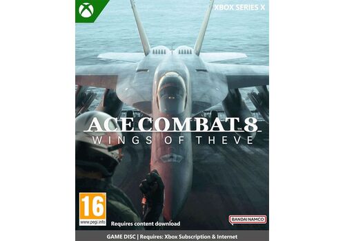 Ace Combat 8 : Wings of Theve (Xbox Series X), фото 48