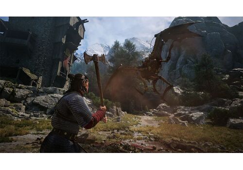 Blood of Dawnwalker (PS5), фото 50