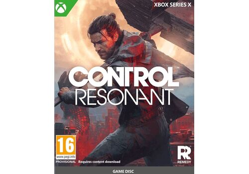 CONTROL Resonant (Xbox Series X), фото 48