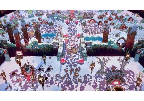 Cult of the Lamb: Definitive Edition (PS5), фото 50