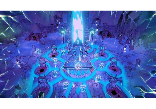 Cult of the Lamb: Definitive Edition (Switch), фото 51