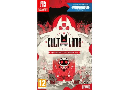 Cult of the Lamb: Definitive Edition (Switch), фото 48