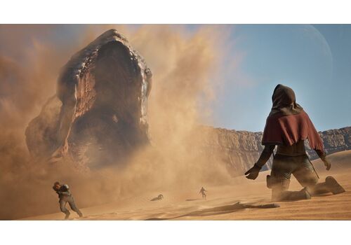 Dune: Awakening (PS5), фото 49