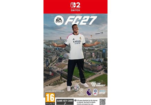 EA SPORTS FC 27 (Switch 2), фото 48
