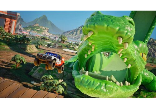 Hot Wheels Infinite Rush (Switch 2), фото 49