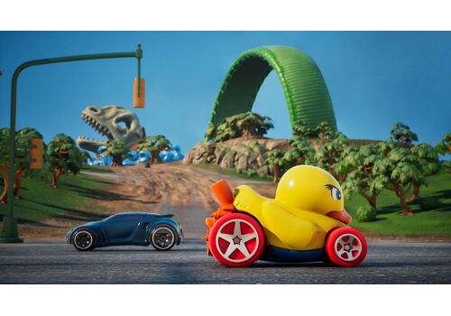 Hot Wheels Infinite Rush (Switch 2), фото 50
